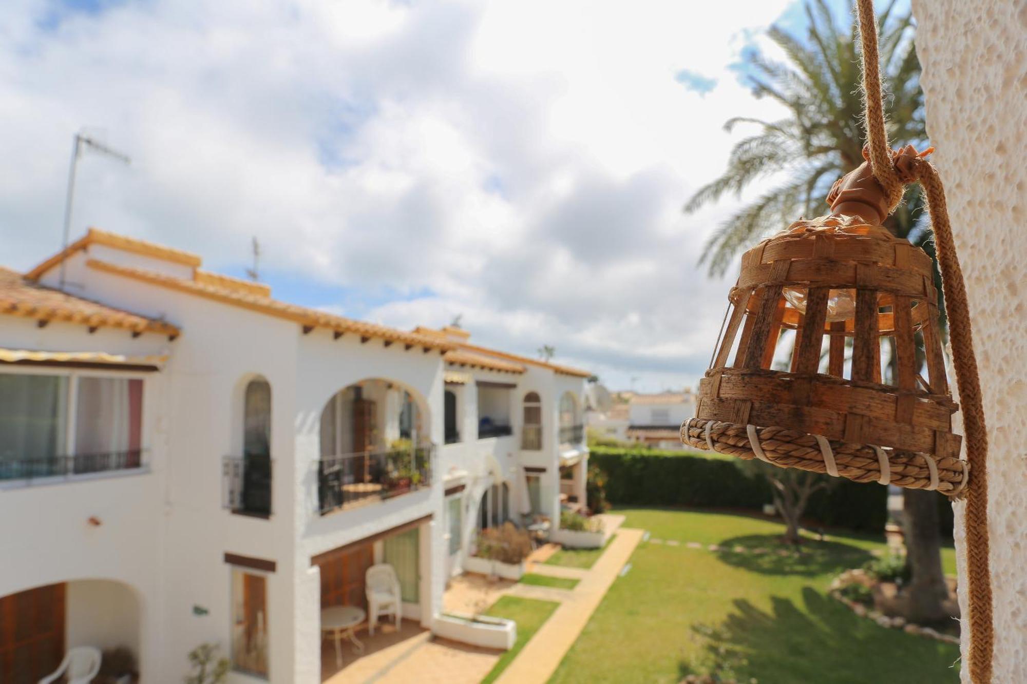 Retiro Sol - Apartamento Retiro Sol B14 Denia Exterior photo