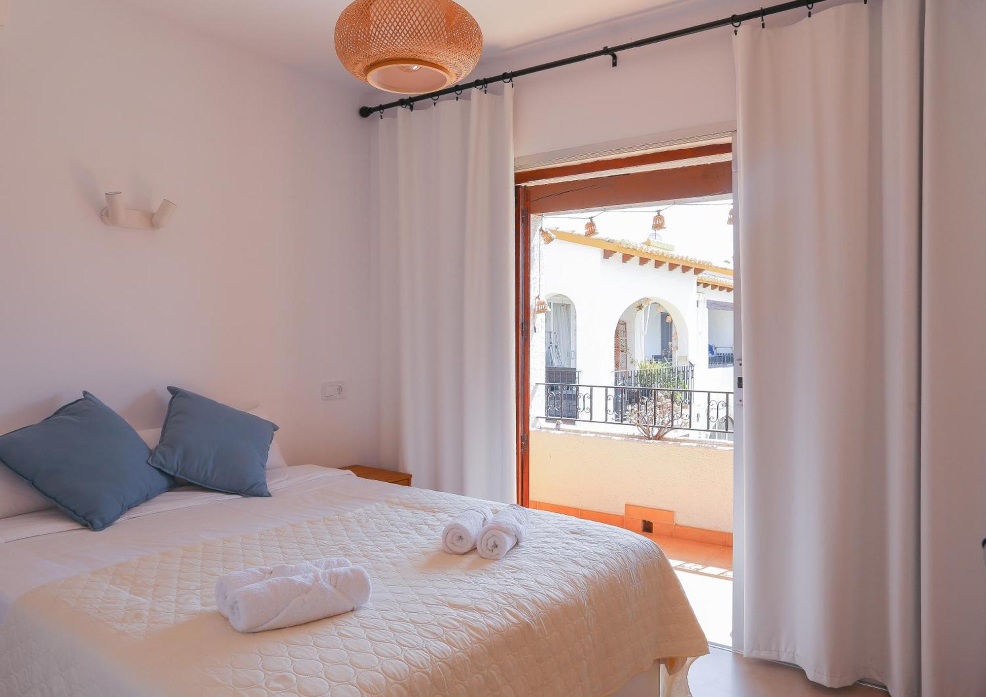 Retiro Sol - Apartamento Retiro Sol B14 Denia Exterior photo