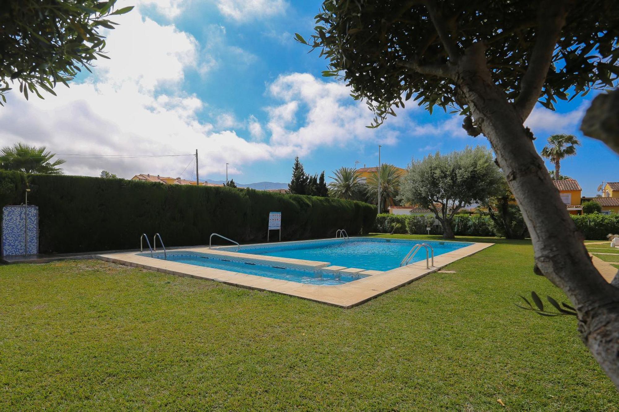 Retiro Sol - Apartamento Retiro Sol B14 Denia Exterior photo